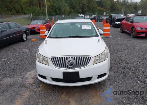 2011 Buick Lacrosse Cx from USA, damaged, VIN 1G4GA5GC2BF270061